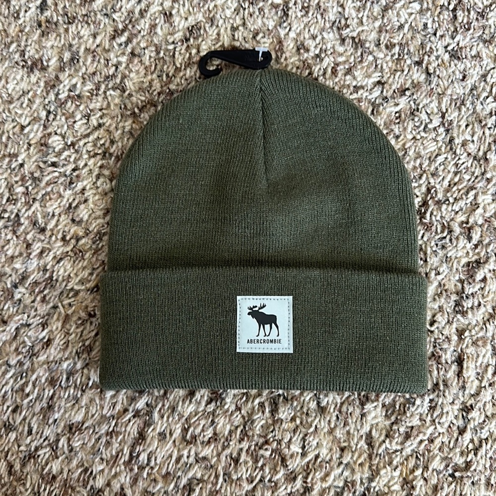 NWT Abercrombie kids hat